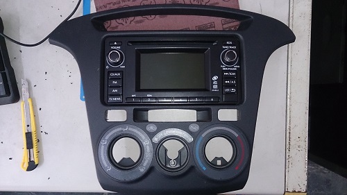 INNOVA音響改裝Subaru Forester音響