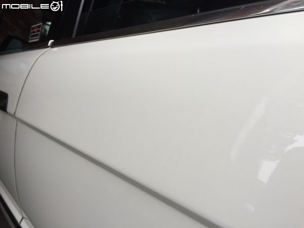 汽車板金凹痕 修復分享