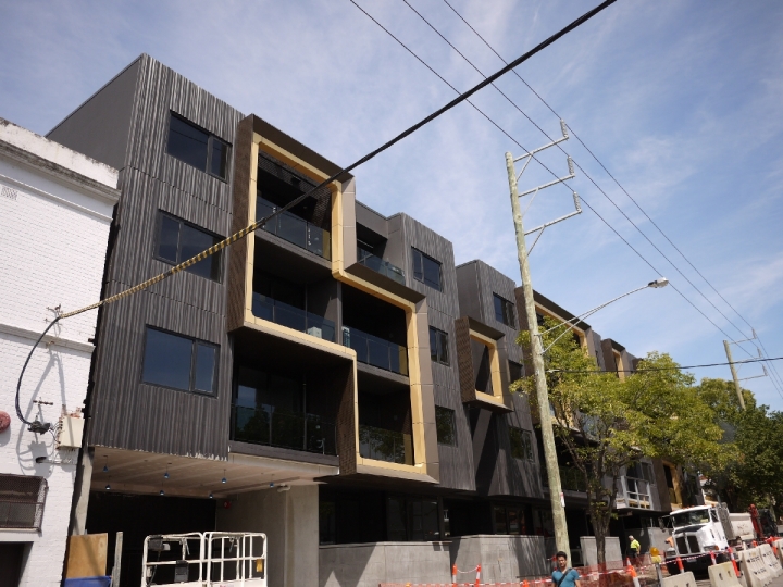 [開箱] 墨爾本Ryan & Leveson 公寓  North Melbourne (圖超多)