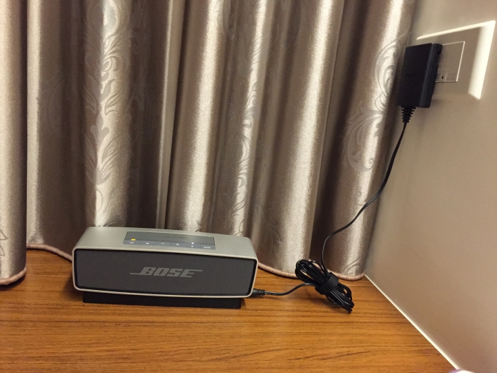 Bose soundlink mini 簡易開箱和心得
