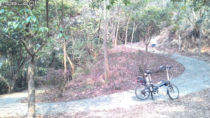 超誇張的小折車自我挑戰 !