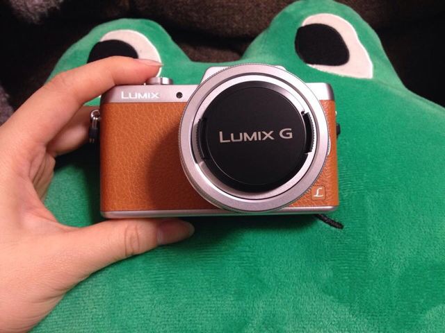 Panasonic GF7 不專業開箱
