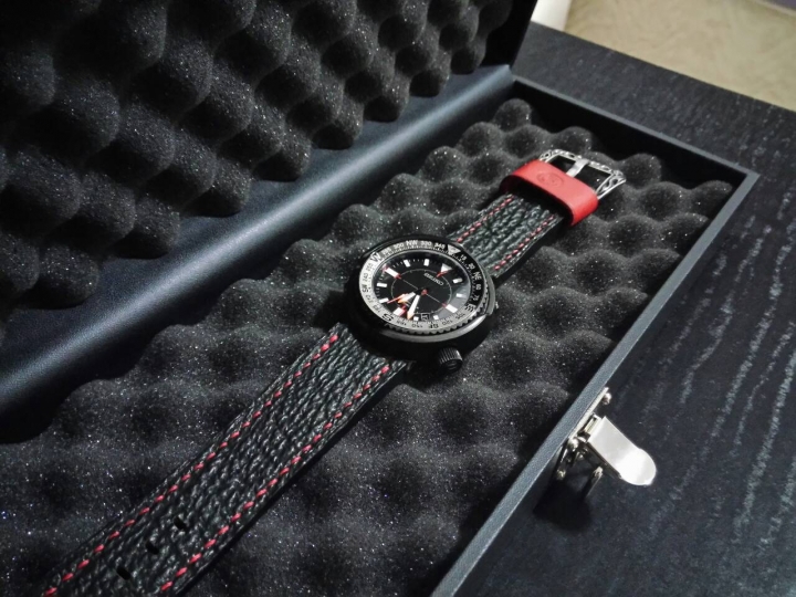 [開箱]SEIKO GOLGO 13 SBDC021山罐頭(圖多)