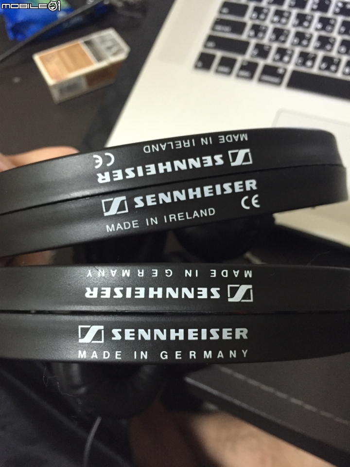 德製 Sennheiser HD25-1 （3/27更新）