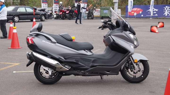 20150308-Suzuki重車試騎會