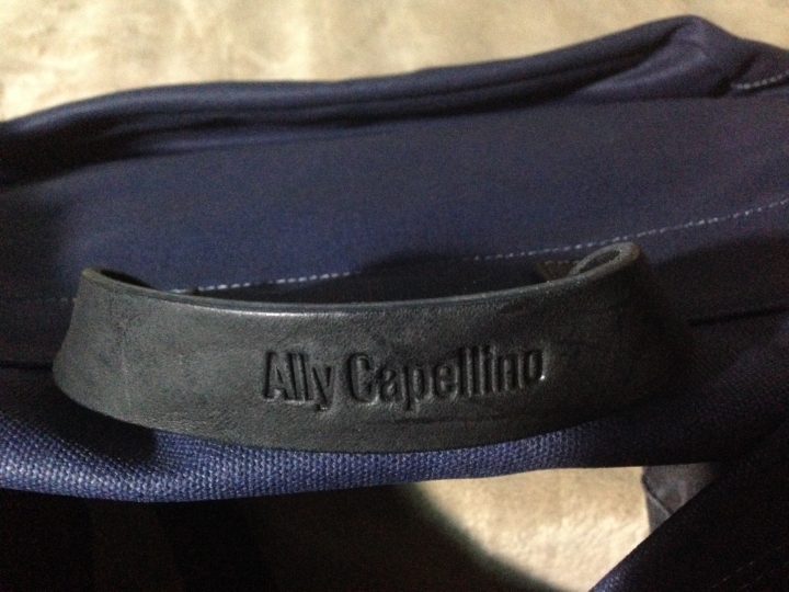 超快速到貨 英國Ally Capellino