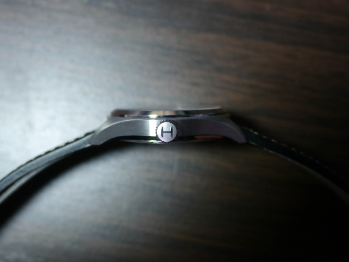 [開箱]Hamilton Khaki Day Date