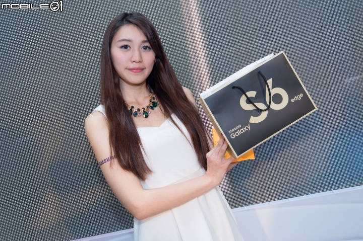 「Samsung Galaxy S6 超越未來體驗會」 會後心得