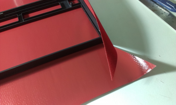 [DIY]鴨子長毛囉-第二彈 DK-9000小改造