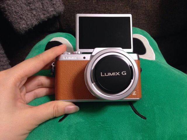Panasonic GF7 不專業開箱