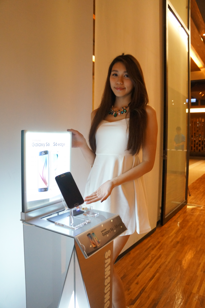 「極盡完美Samsung GALAXY S6超越未來體驗會」之想即刻擁有