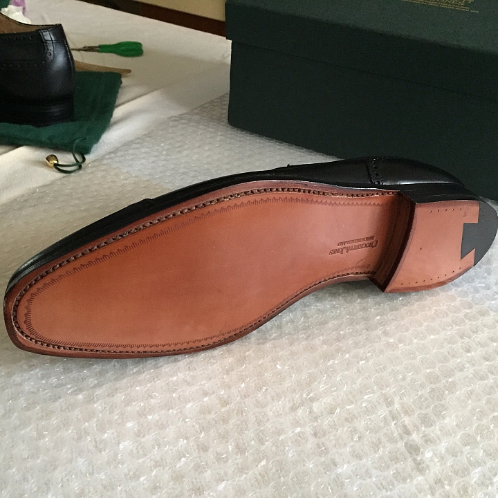 ［開箱］Crockett & Jones Westbourne