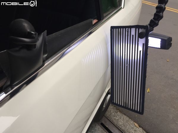 汽車板金凹痕 修復分享