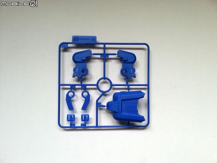[簡易開箱]MAGNIFIER RX-78 GB04G 1/20 胸像