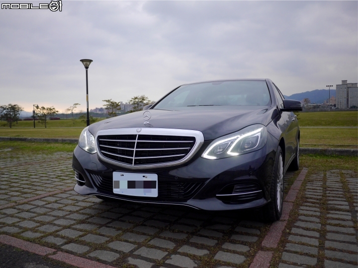 2015 BENZ E250 Elegance 簡易開箱