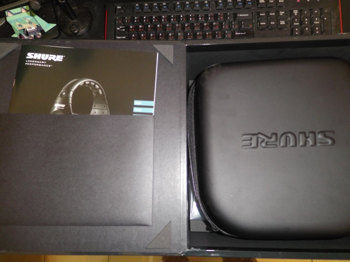 SHURE SRH 1440       01首開!!!