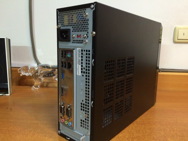 [開箱] 便宜文書機第二發 聯強 Lemel J1900 主機
