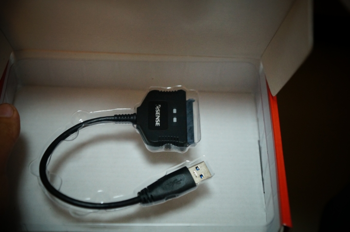 MX100 512GB附的拷貝軟件Acronis True Image 操作經驗分享