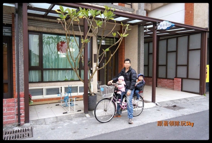 宜蘭住宿推薦-乾淨溫馨的民宿[ 雲朵朵 ]