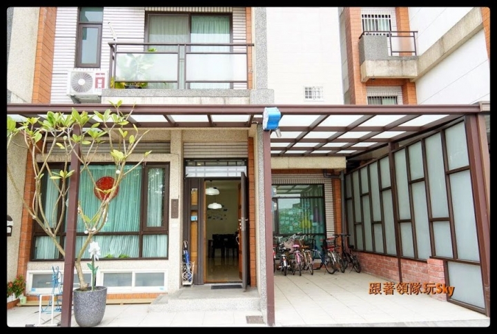 宜蘭住宿推薦-乾淨溫馨的民宿[ 雲朵朵 ]