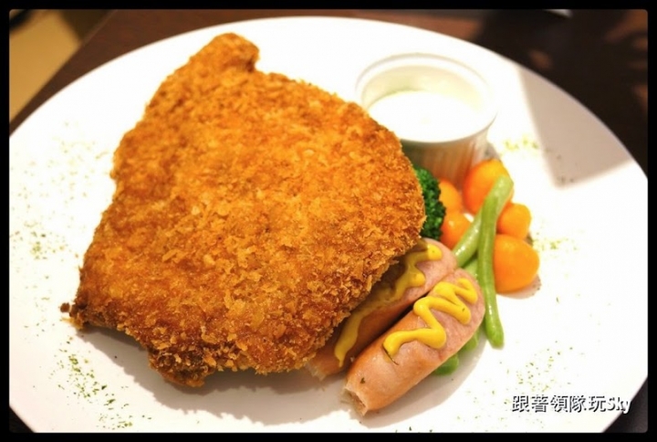 台北美食推薦-松山巷弄美食[ 342巷咖啡 ](寵物友善餐廳)