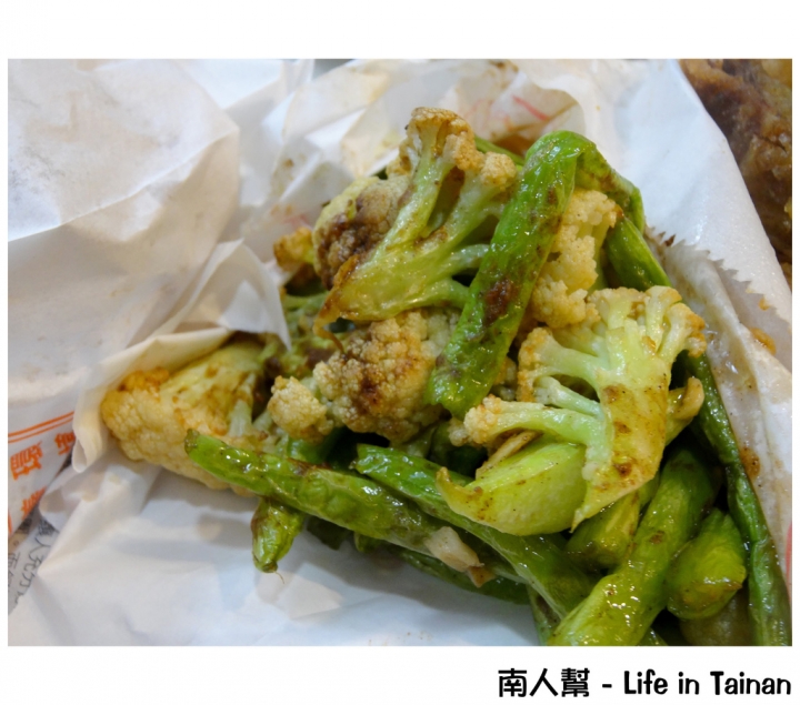 【台南市永康區-美食】ㄚQ香雞排(中華總店)