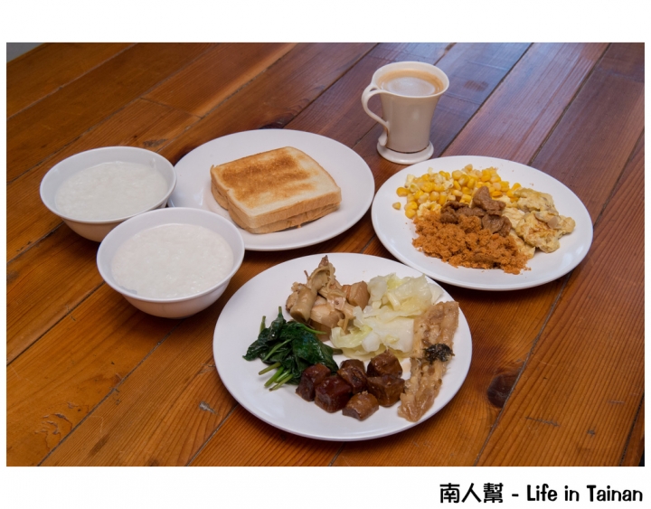 【南投縣埔里鎮(桃米) - 住宿】遠離喧囂的桃米，我住在 # 佳園渡假山莊 #