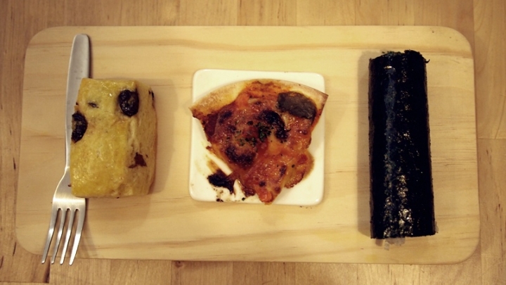 (食)彰化 The planet 星球咖啡 美式蔬食好食在