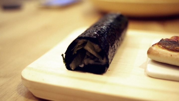 (食)彰化 The planet 星球咖啡 美式蔬食好食在