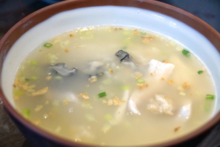 [北區] 萬伯鹹粥