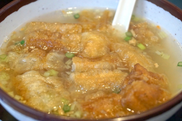 [北區] 萬伯鹹粥