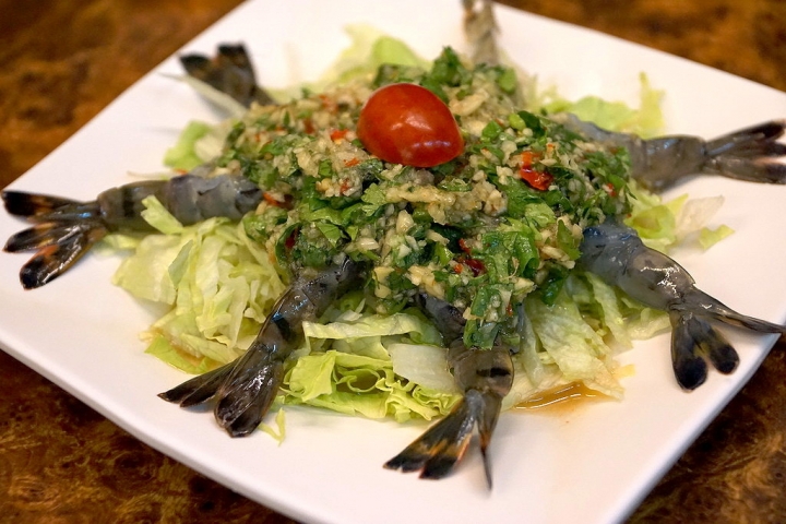 [中西區] 小金魚泰式小館 樹林店