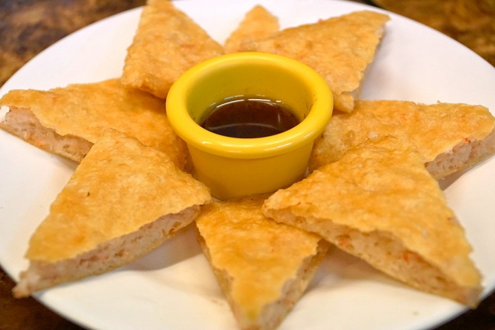 [中西區] 小金魚泰式小館 樹林店