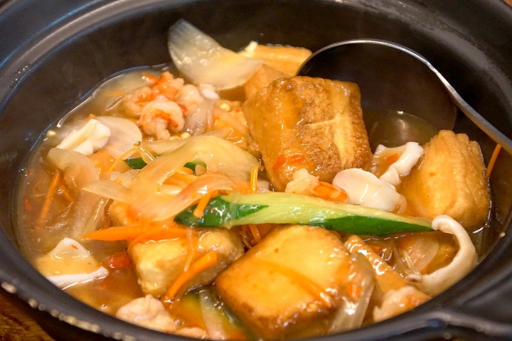 [中西區] 小金魚泰式小館 樹林店