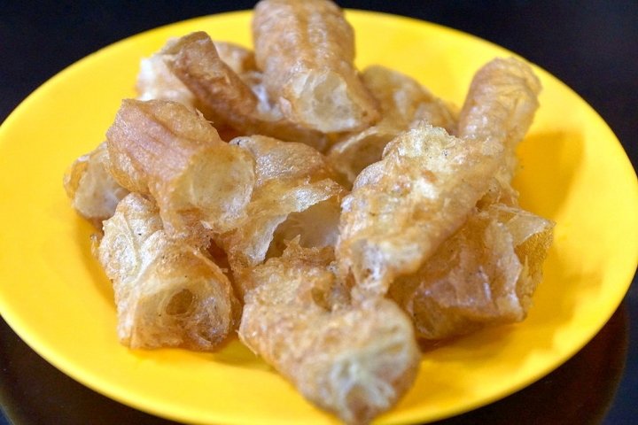 [北區] 萬伯鹹粥