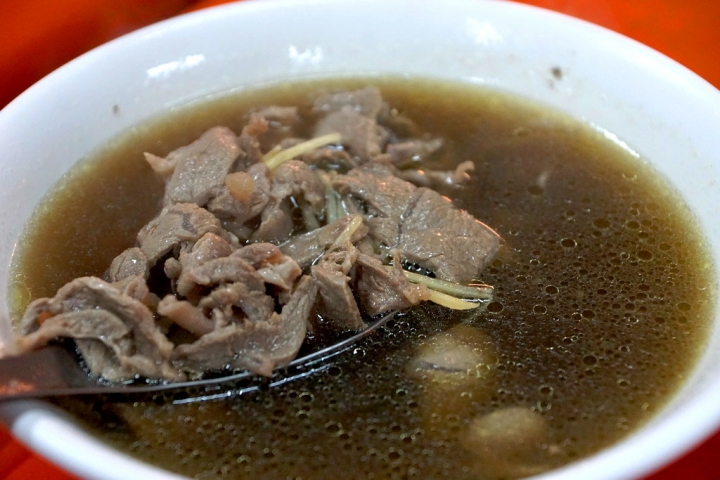 [北區] 蔡．岡山羊肉