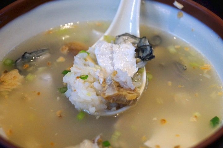 [北區] 萬伯鹹粥