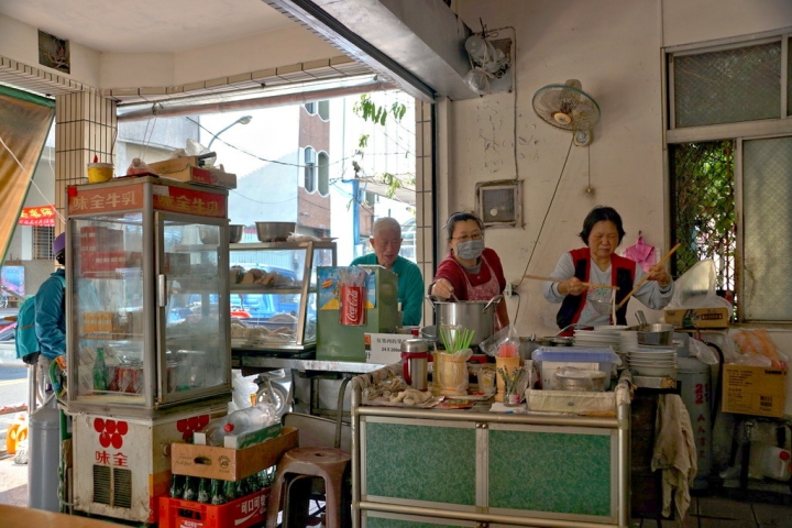 [東區] 韋家麵店