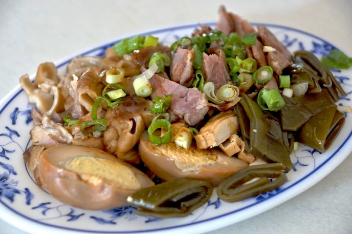 [東區] 韋家麵店