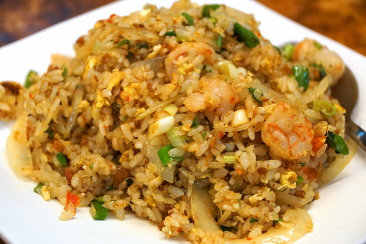 [中西區] 小金魚泰式小館 樹林店