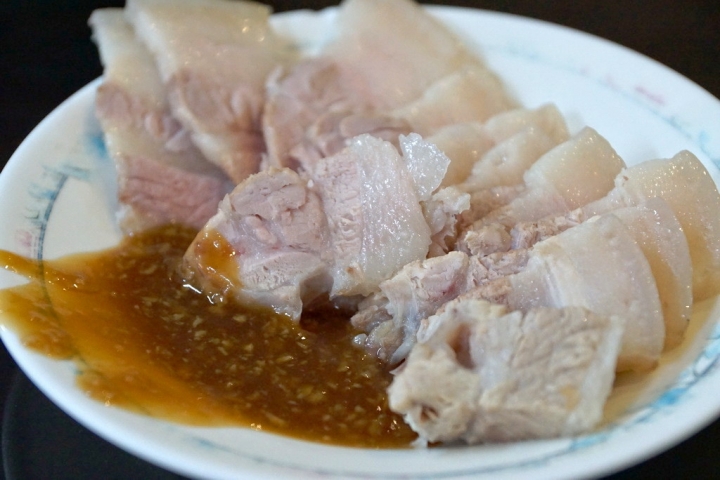 [北區] 萬伯鹹粥