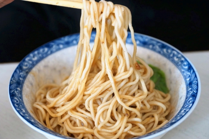 [東區] 韋家麵店