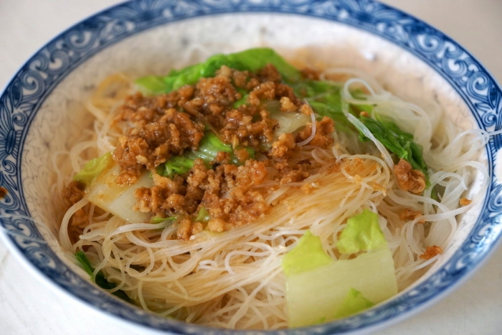 [東區] 韋家麵店