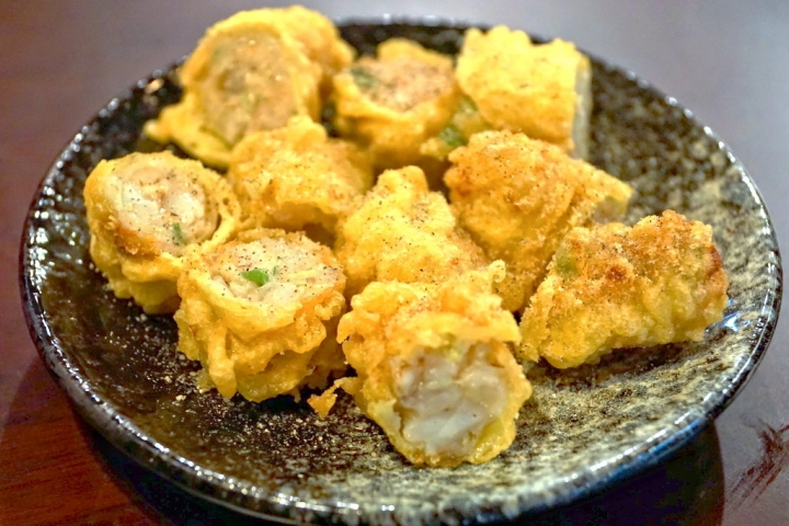 [中西區] 冠津海鮮粥