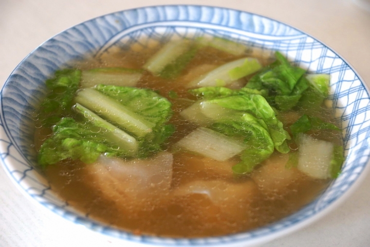 [東區] 韋家麵店
