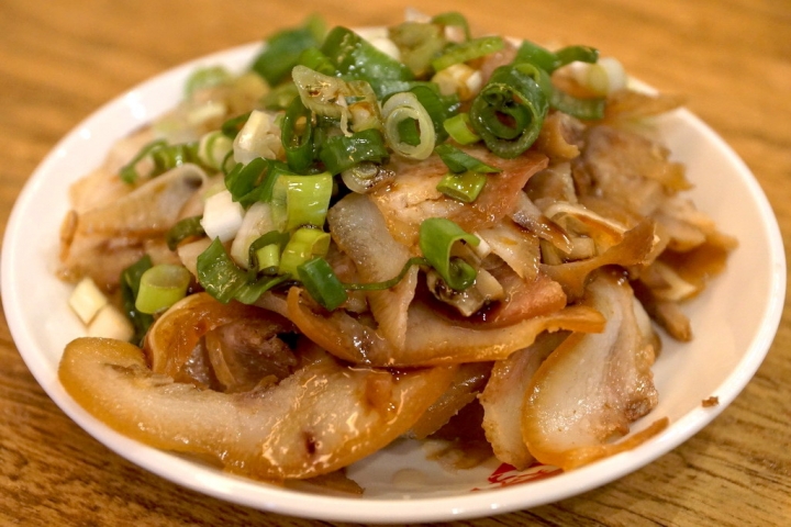 [北區] 老夫子牛肉麵 成功店