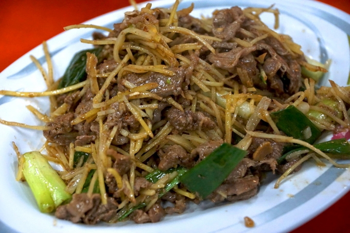 [北區] 蔡．岡山羊肉
