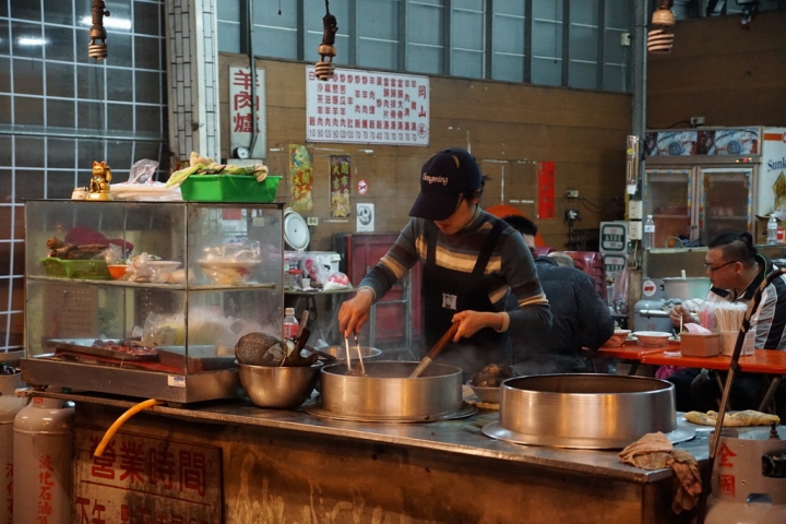 [北區] 蔡．岡山羊肉