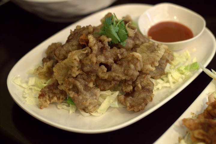 [鹽水區] 泰邦 泰式料理
