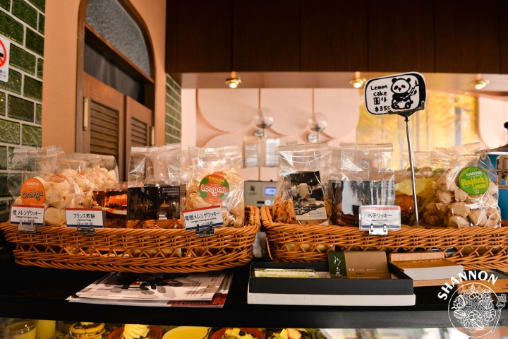 台南東區[Kadoya喫茶店]下午茶、甜點、排隊、日式、復古、飲品、茶品